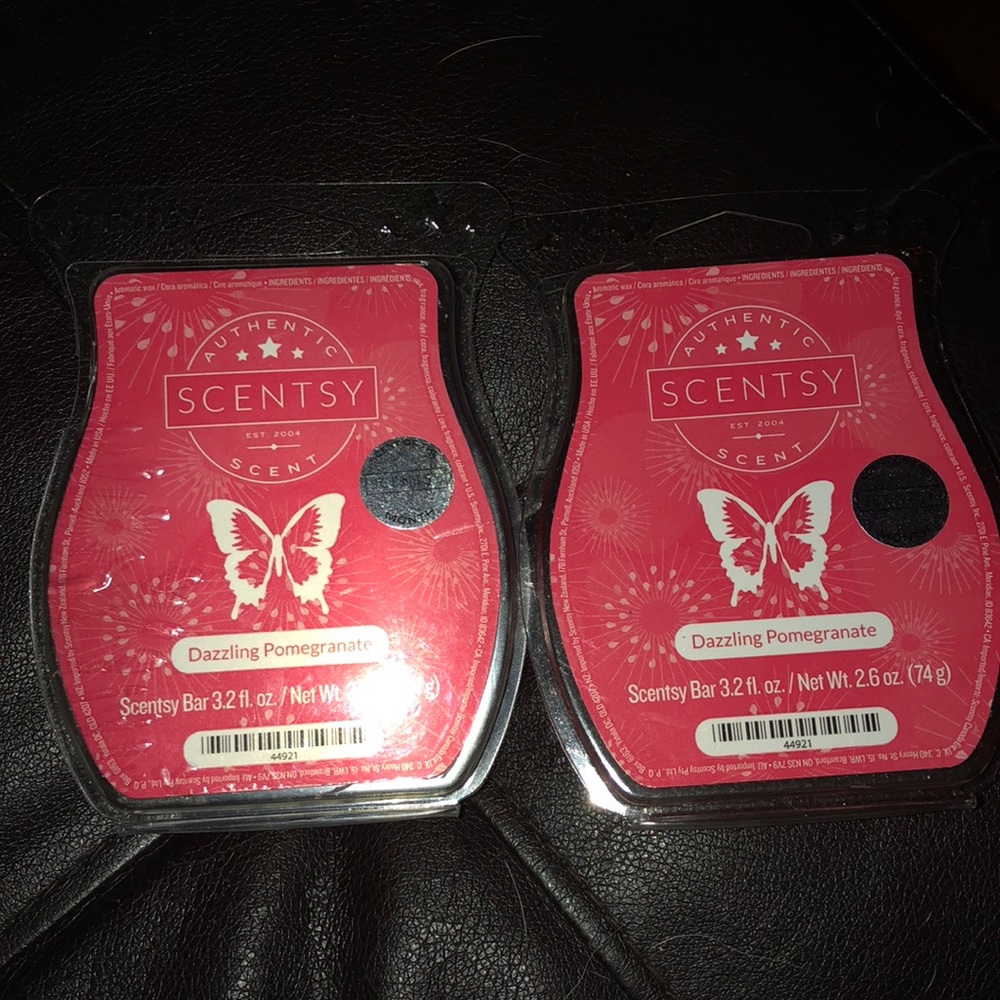 Scentsy wax bars
